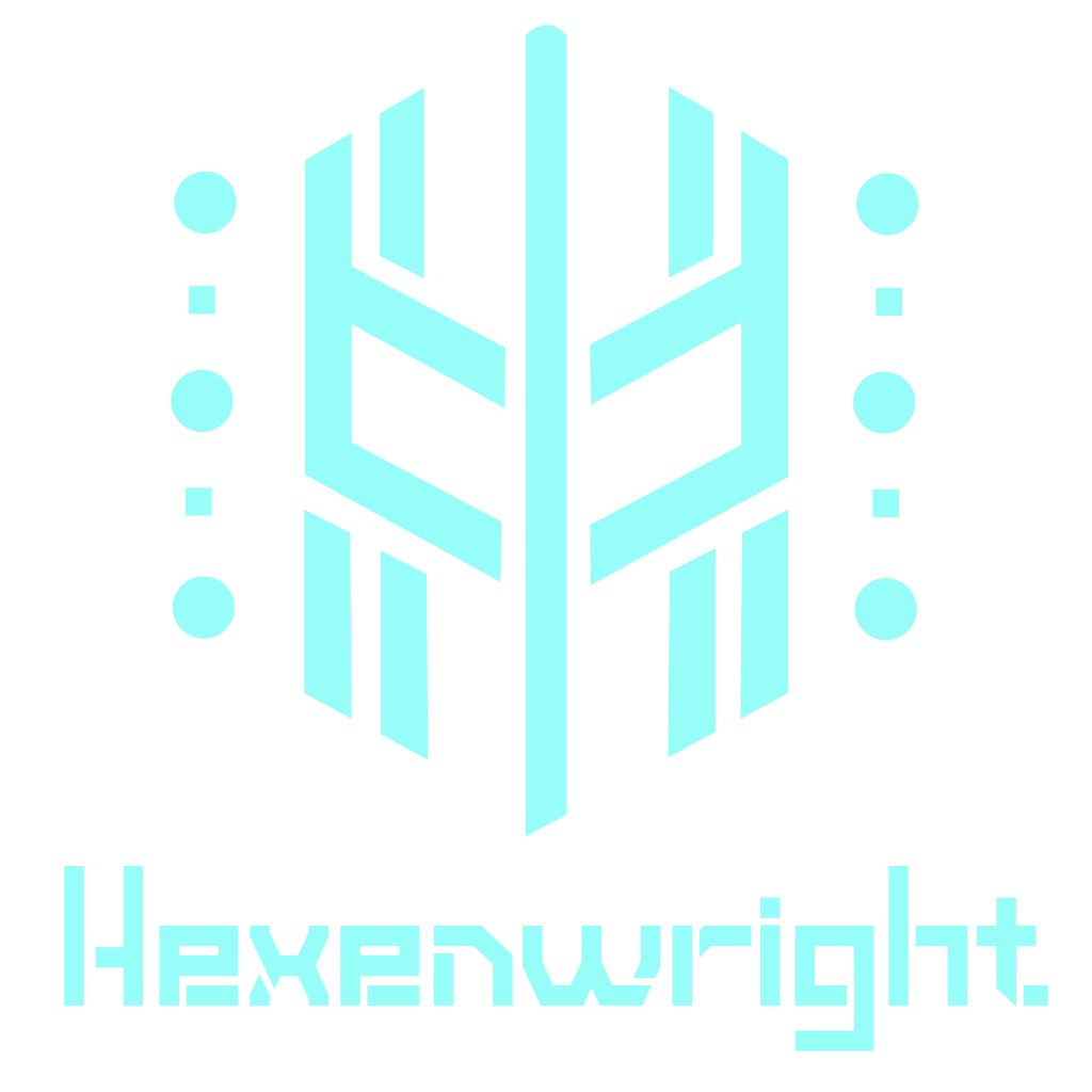 Hexenwright Logo